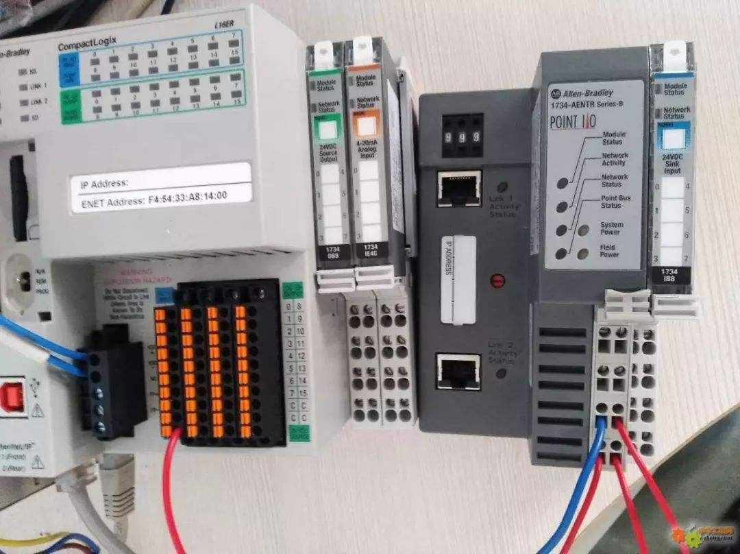 工业 I/O 与设备数据采集模块